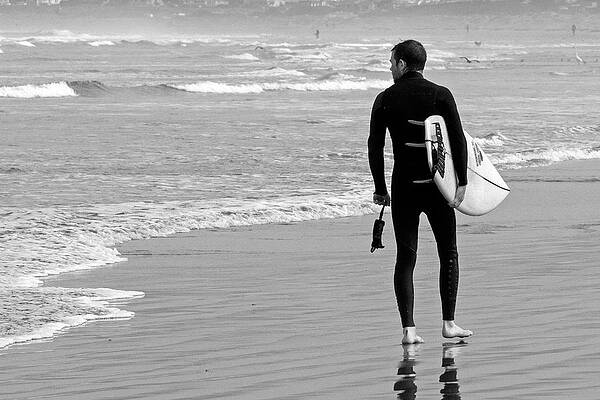 The Surfer by Sue Cullumber The Surfer by Sue Cullumber