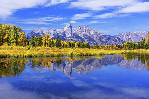 The Tetons by Chad Dutson The Tetons by Chad Dutson