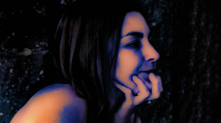 The Thinker by Jerald Blackstock The Thinker by Jerald Blackstock