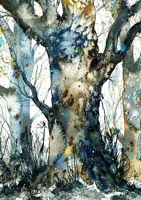 The Tree. by Nataliya Vetter The Tree. by Nataliya Vetter