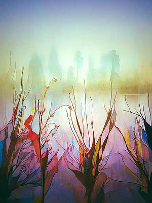 The Trees on the Other Side of the River by Tara Turner The Trees on the Other Side of the River by Tara Turner