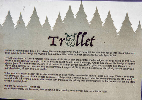 The troll #j9 by Leif Sohlman The troll #j9 by Leif Sohlman