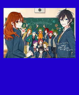 Anime (Sono bisque doll wa koi wo suru) : r/wallpaper_otaku