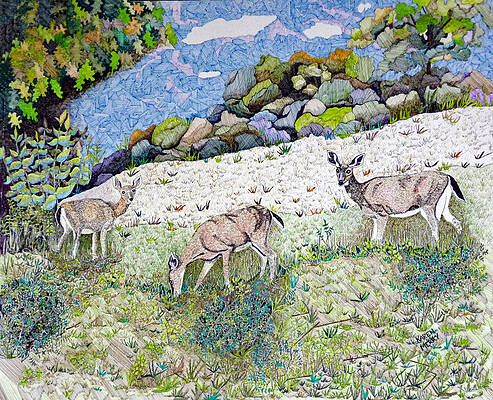 The Visitors by Karen Merry The Visitors by Karen Merry