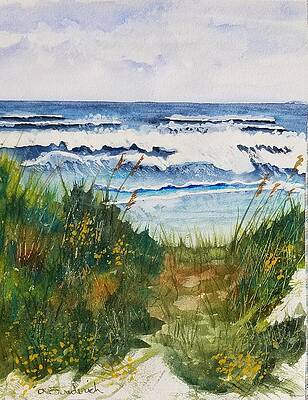 The Waves of Laura by Ann Frederick The Waves of Laura by Ann Frederick