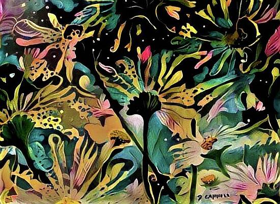 The Wild Flowers by Darren Cannell The Wild Flowers by Darren Cannell