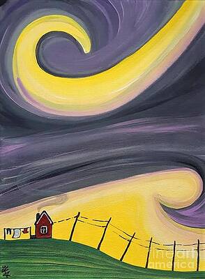 The Winds Back Home by April Reilly The Winds Back Home by April Reilly