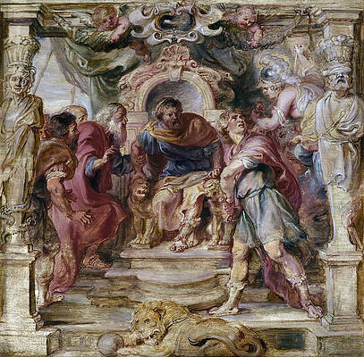 The Wrath of Achilles - Peter Paul Rubens by War Is Hell Store The Wrath of Achilles - Peter Paul Rubens by War Is Hell Store