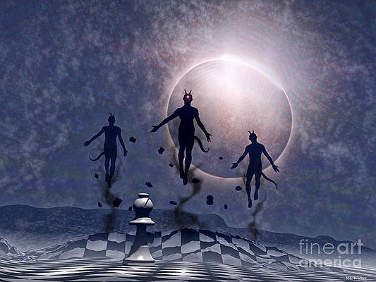 TheDeep by ML Walker TheDeep by ML Walker