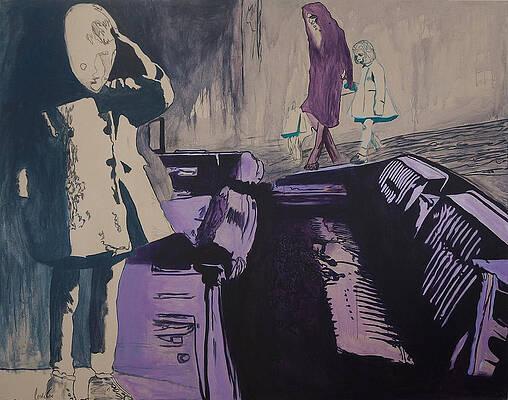 Think I'll Miss You Forever by Cecilie Rose Think I'll Miss You Forever by Cecilie Rose