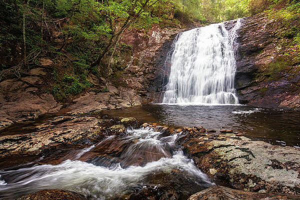 Third Falls on Mill Creek by Alex Mironyuk Third Falls on Mill Creek by Alex Mironyuk
