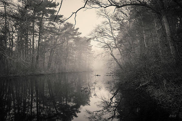 Three Mile River XII Toned by David Gordon Three Mile River XII Toned by David Gordon