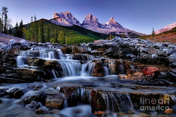 Wall Art - Photograph - Three Sisters by Thomas Nay