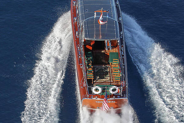 THUNDERBIRD YACHT 421 by Steven Lapkin THUNDERBIRD YACHT 421 by Steven Lapkin