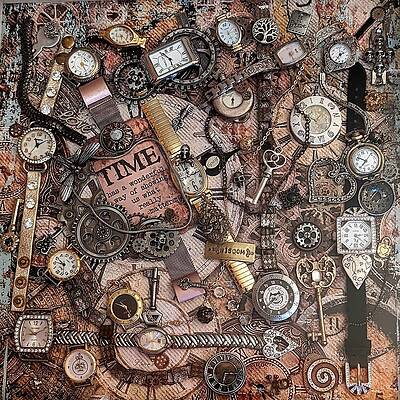 Time by Dawn Blakeslee