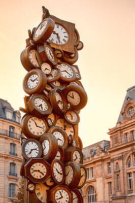 Time For All by Iryna Goodall Time For All by Iryna Goodall