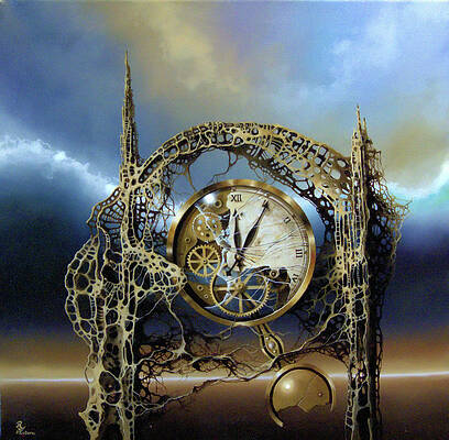 TIME GATE by Robert Zietara TIME GATE by Robert Zietara