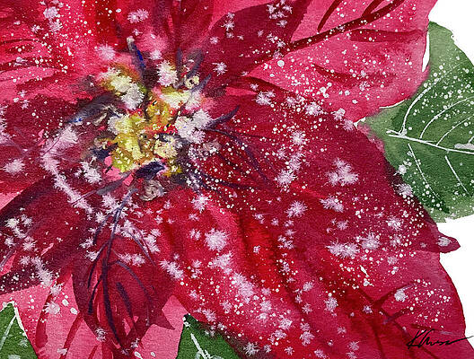 Wall Art - Painting - Tis the Season by Kellie Chasse