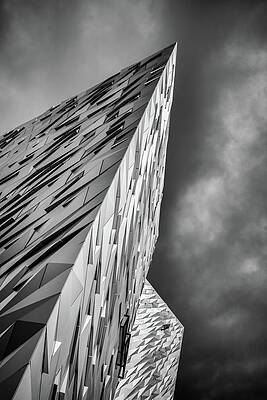 Titanic Belfast 1 by Nigel R Bell Titanic Belfast 1 by Nigel R Bell