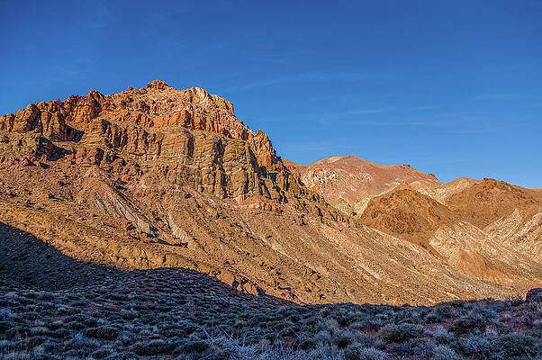 Titus Canyon by Peter Tellone Titus Canyon by Peter Tellone