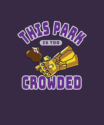 Too Crowded  T music by Julie Gray