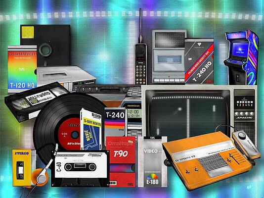 Totally Retro by Mark Taylor Totally Retro by Mark Taylor