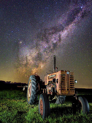 Tractor Core by Murray Fox Tractor Core by Murray Fox