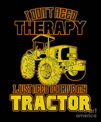 Farm Tractor Drawings Page 2 Of 7 Fine Art America