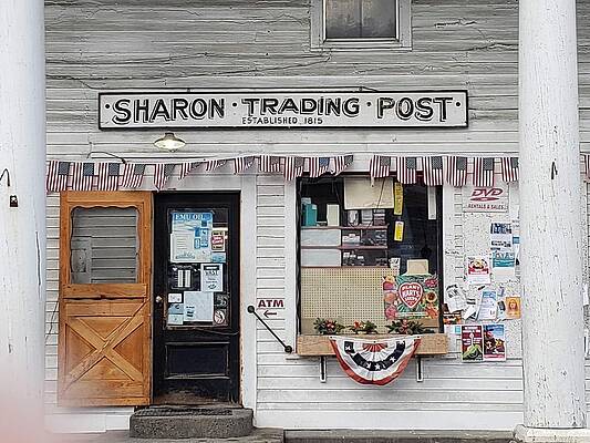 Trading Post by Cristina Garbarino St Onge