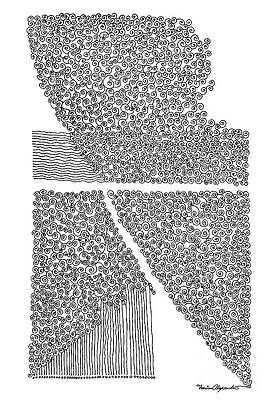 Traversing shape by Fei A Traversing shape by Fei A