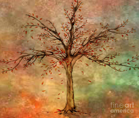 Tree Of Life by Judy Palkimas Tree Of Life by Judy Palkimas