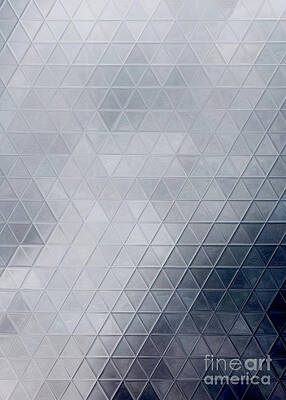 triangles art 15 #mosaic by Justyna Jaszke JBJart triangles art 15 #mosaic by Justyna Jaszke JBJart
