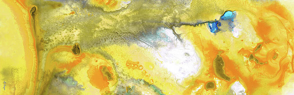 Gold Paintings Fine Art America