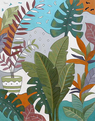 Tropical Escape by Trish Toro Tropical Escape by Trish Toro