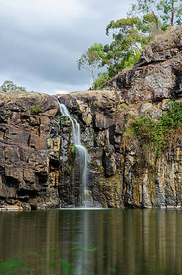 Turpin Falls by Damian Morphou Turpin Falls by Damian Morphou