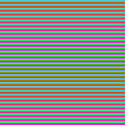 [ Thumbnail: Turquoise, Lime, Red, and Fuchsia Colored Lined Pattern Duvet Cover ]