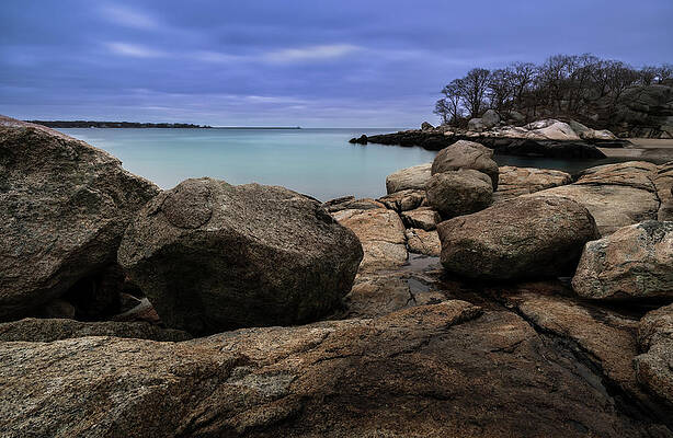 Turquoise Waters by Michael Hubley Turquoise Waters by Michael Hubley