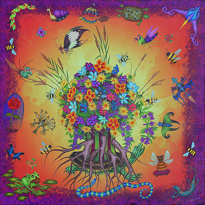 Turtle Back by Hone Williams Turtle Back by Hone Williams
