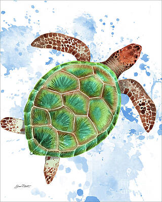 Turtle Love A by Jean Plout Turtle Love A by Jean Plout