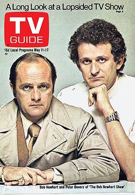 Wall Art - Photograph - TV Guide TVGC002 H5153 by TV Guide Everett Collection