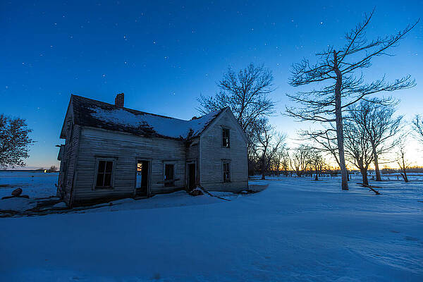 Twilight Full Of Stars  by Aaron J Groen