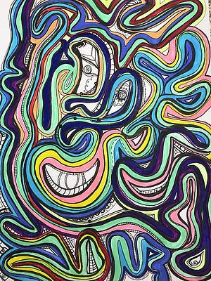 Twister by Miranda Krause