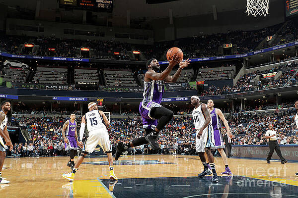 Wall Art - Photograph - Ty Lawson by Joe Murphy