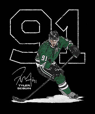 tyler seguin Sticker for Sale by katherinec03