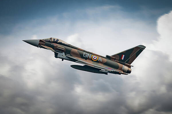 Typhoon - GiNA by Airpower Art Typhoon - GiNA by Airpower Art