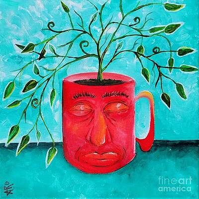 Ugly Mug by April Reilly Ugly Mug by April Reilly
