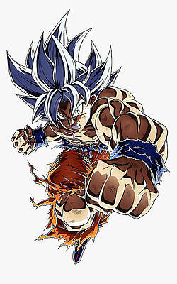 Hanguk Style Art - Drawings, art, and Korea: Speed Drawing #4 - Goku Ultra  Instinct - [New form Dragon Ball Super]