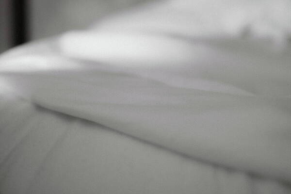 Wall Art - Photograph - Under the Covers by Niels Nielsen