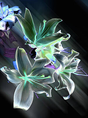 Under the Neon Lights by Another Dimension Art Under the Neon Lights by Another Dimension Art