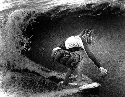 Under the Wedge 5 by Maria Reverberi Under the Wedge 5 by Maria Reverberi
